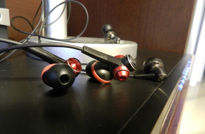 In-ears Audio Technica: CKM500 e CKS1000