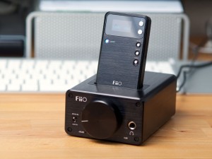 FiiO E17 e FiiO E09K