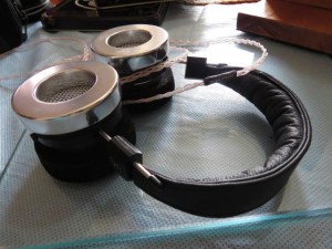 Grado SR80i do Leandro