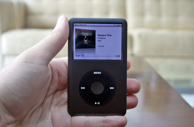 iPod Classic