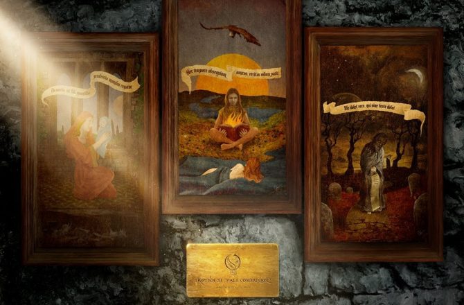 Álbuns de Destaque: Opeth – Pale Communion