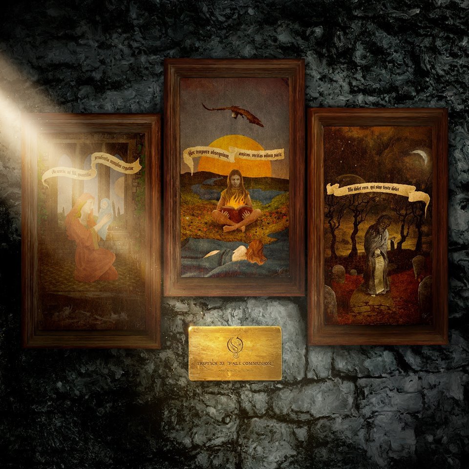 Álbuns de Destaque: Opeth – Pale Communion