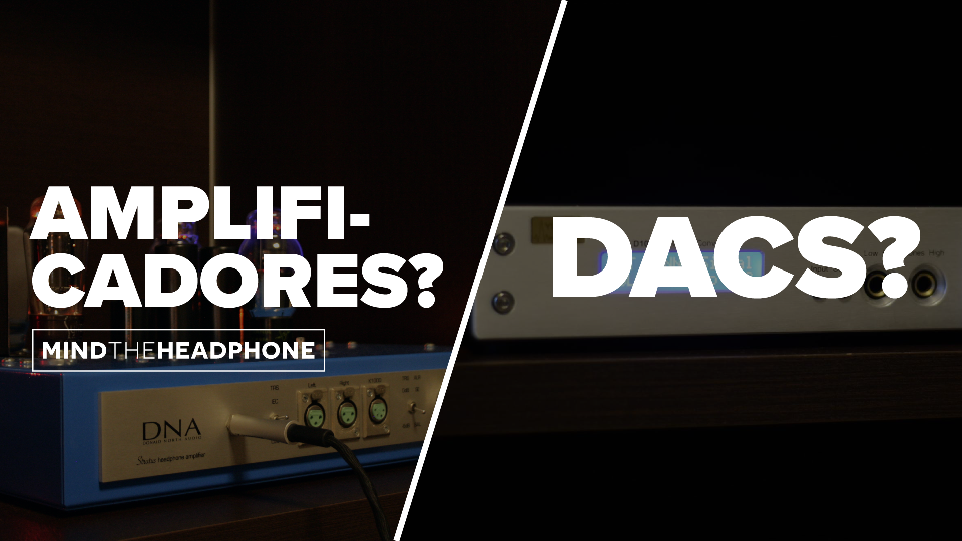 Vídeo: Amplificadores e DACs: o que são? Você precisa deles?