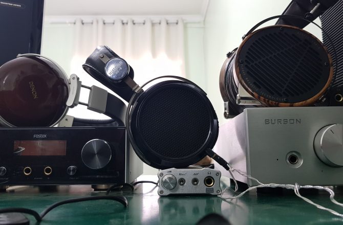 Impressões Audeze LCD-3 2016, LCD-2 2015 e LCD-2 2012